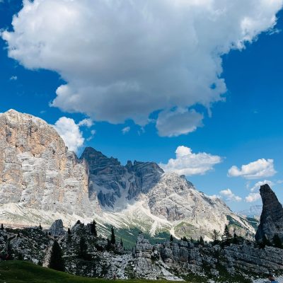 Csillagtúra a Dolomitok szívében - Cortina d'Ampezzo