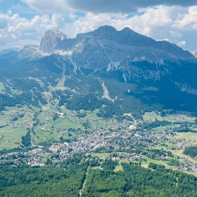 Csillagtúra a Dolomitok szívében - Cortina d'Ampezzo
