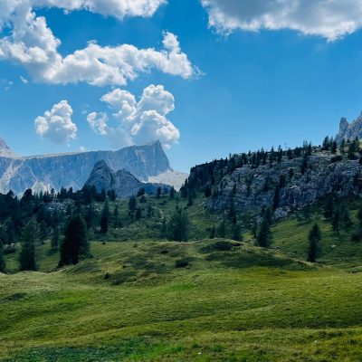 Csillagtúra a Dolomitok szívében - Cortina d'Ampezzo