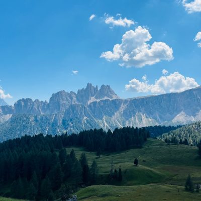 Csillagtúra a Dolomitok szívében - Cortina d'Ampezzo