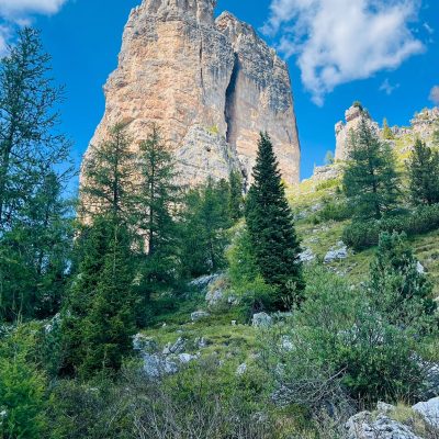 Csillagtúra a Dolomitok szívében - Cortina d'Ampezzo