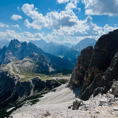 Csillagtúra a Dolomitok szívében - Cortina d'Ampezzo