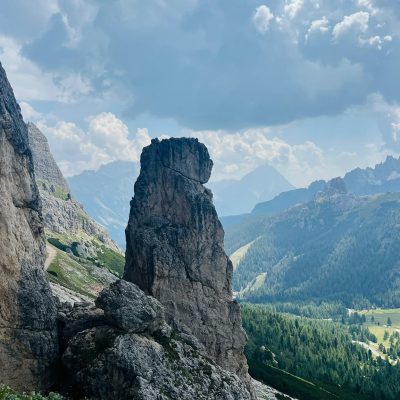 Csillagtúra a Dolomitok szívében - Cortina d'Ampezzo
