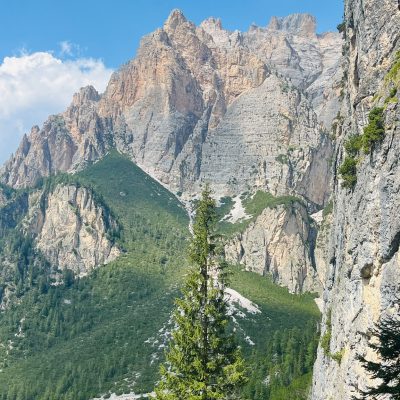 Csillagtúra a Dolomitok szívében - Cortina d'Ampezzo