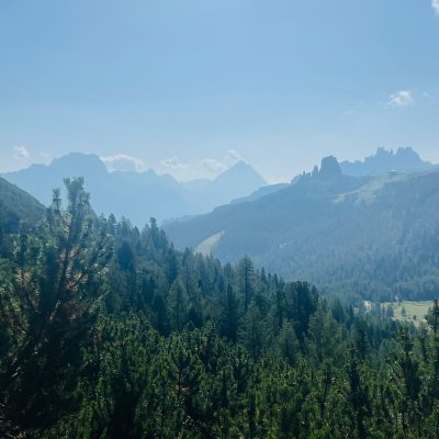 Csillagtúra a Dolomitok szívében - Cortina d'Ampezzo