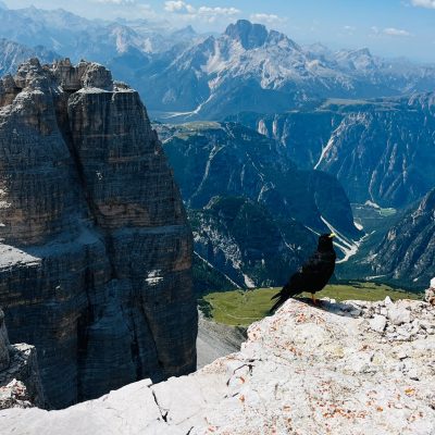Csillagtúra a Dolomitok szívében - Cortina d'Ampezzo