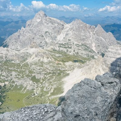 Csillagtúra a Dolomitok szívében - Cortina d'Ampezzo