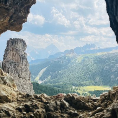 Csillagtúra a Dolomitok szívében - Cortina d'Ampezzo