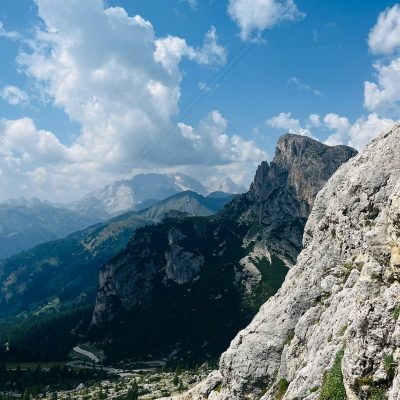 Csillagtúra a Dolomitok szívében - Cortina d'Ampezzo