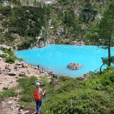 Csillagtúra a Dolomitok szívében - Cortina d'Ampezzo