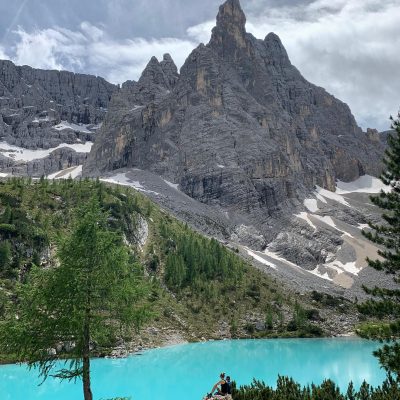 Csillagtúra a Dolomitok szívében - Cortina d'Ampezzo
