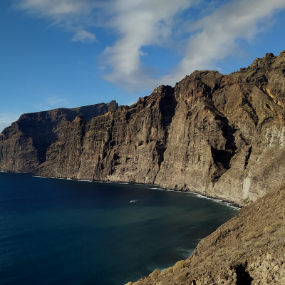 Tenerife, és a híres Teide vulkán 3718 m