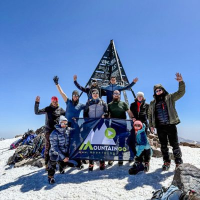 Toubkal (4167m) télen – évkezdés az Atlaszban