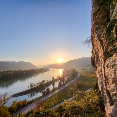 Haladó sziklamászó workshop – Wachau, Ausztria Haladó sziklamászó workshop – Wachau, Ausztria