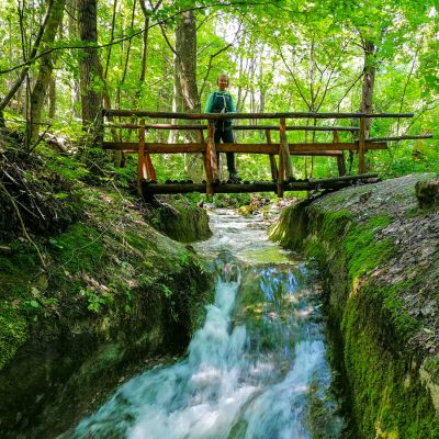 A szlovák karszt természeti kincsei: a Szádelői-völgy, a Görgői- és az Áji- vízesések