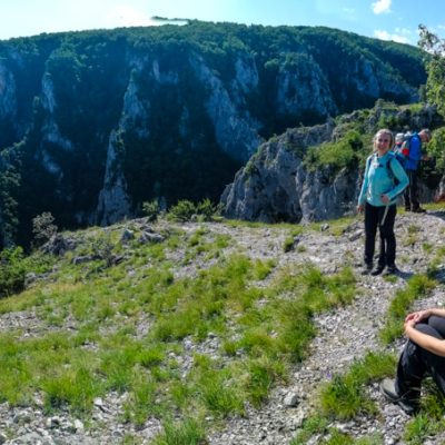 A szlovák karszt természeti kincsei: a Szádelői-völgy, a Görgői- és az Áji- vízesések