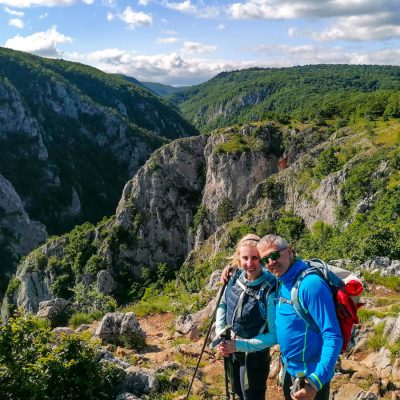 A szlovák karszt természeti kincsei: a Szádelői-völgy, a Görgői- és az Áji- vízesések