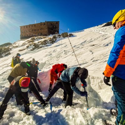 Téli Magashegyi Talpaló – 4 napos bővített gyakorlati program