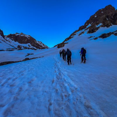 Toubkal (4167m) télen – évkezdés az Atlaszban