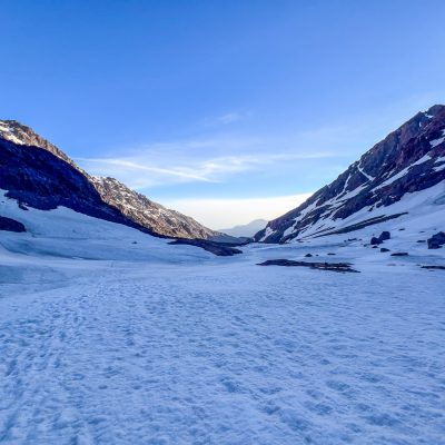 Toubkal (4167m) télen – évkezdés az Atlaszban