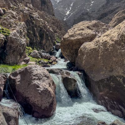 Toubkal (4167m) télen – évkezdés az Atlaszban