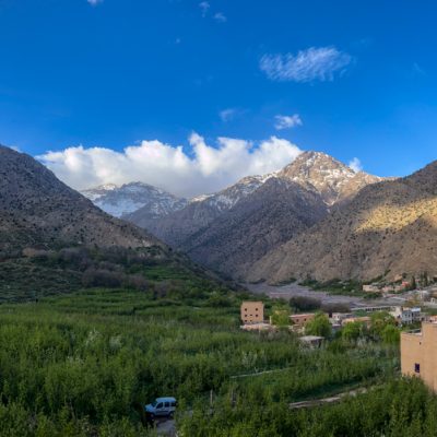 Toubkal (4167m) télen – évkezdés az Atlaszban