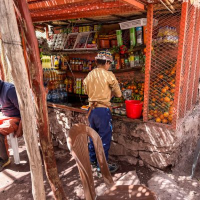 Toubkal (4167m) télen – évkezdés az Atlaszban
