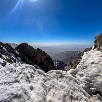 Toubkal (4167m) télen – évkezdés az Atlaszban