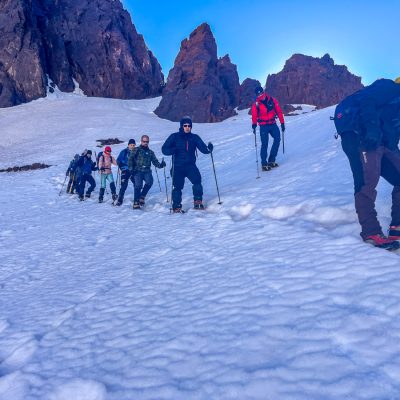 Toubkal (4167m) télen – évkezdés az Atlaszban