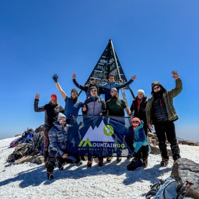 Toubkal (4167m) télen – évkezdés az Atlaszban