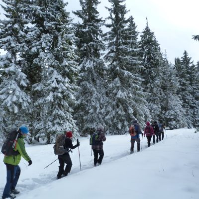 Vepor-hegység – túra az Ipoly forrásvidékén